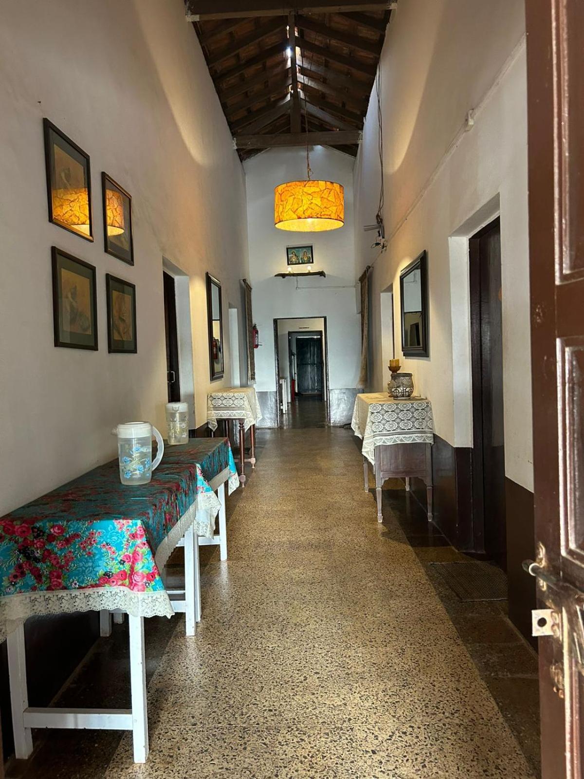 Ocean View Goan Beach House Calangute Exterior photo