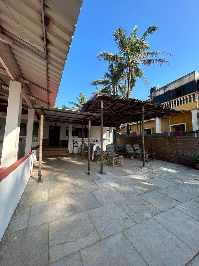 Ocean View Goan Beach House Calangute Exterior photo
